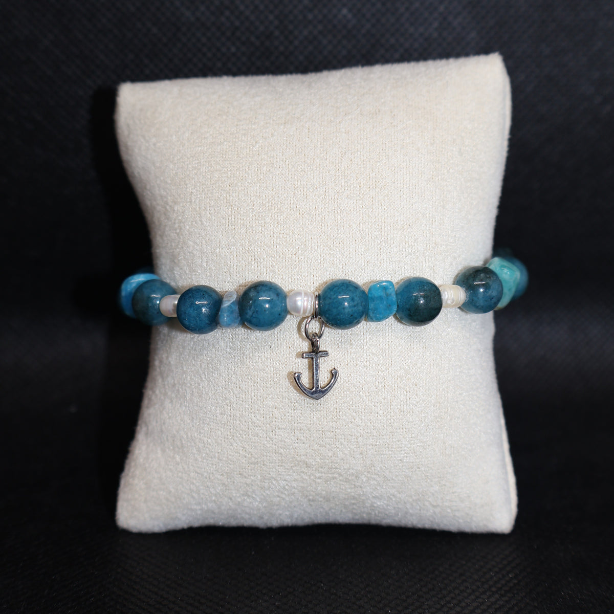 Bracelet élastique - Confiance et sérénité