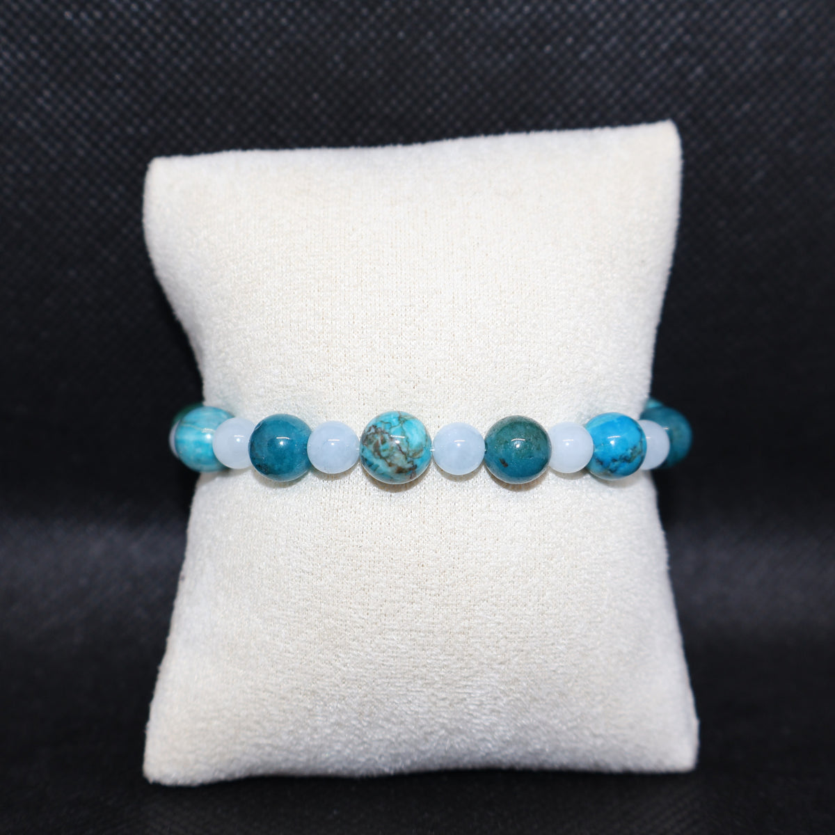 Bracelet élastique - Créativité et protection