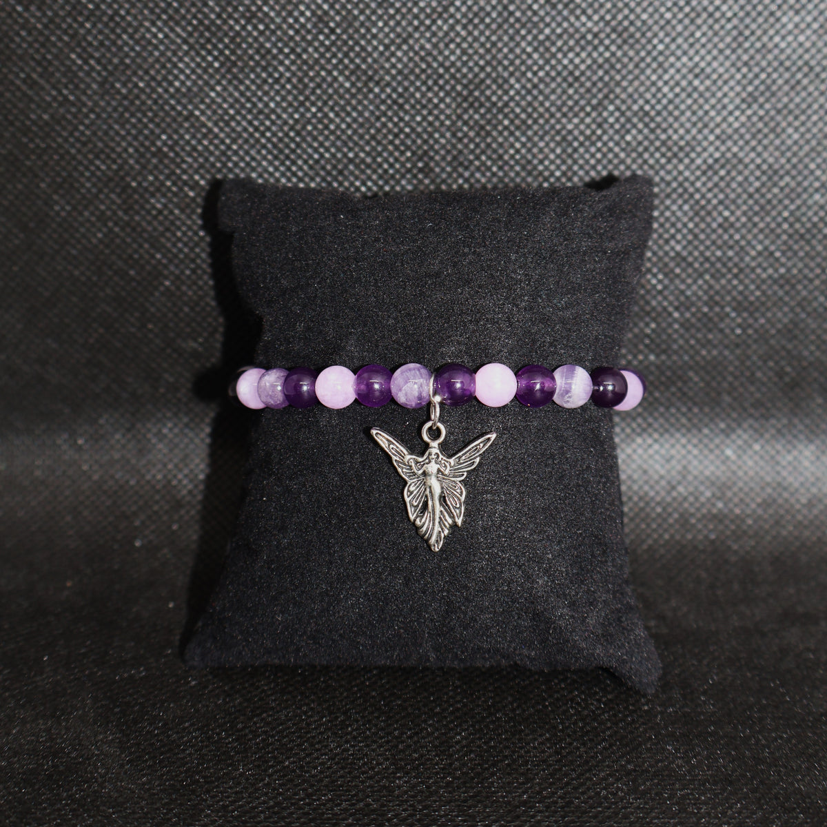 Bracelet élastique - Paix et sagesse