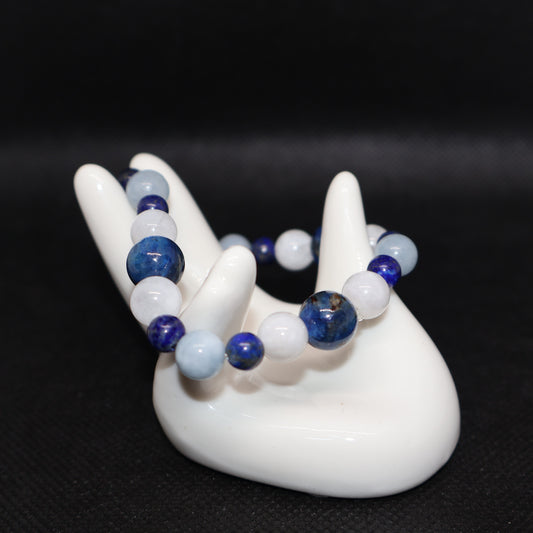 Bracelet élastique - Intuition et sagesse