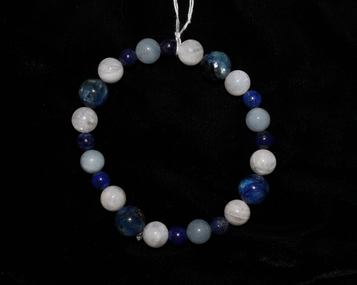Bracelet élastique - Intuition et sagesse