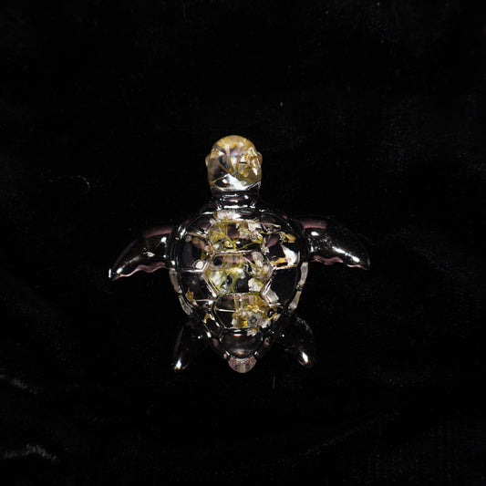 Tortue de mer - Alysson maritime